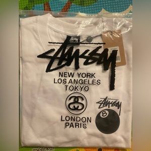 Stussy 8 ball Tee